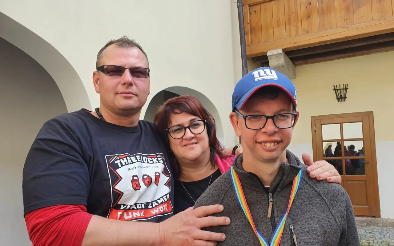 Pomohli jste Monice získat šanci na cílenou léčbu Enhertu