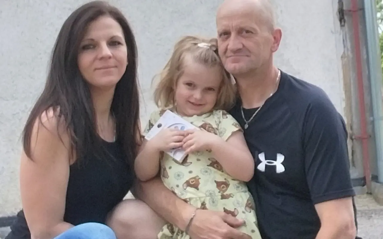 Pomohli jste mamince Terezce a její dceři Natálce znovu se postavit na nohy po ztrátě tatínka Libora