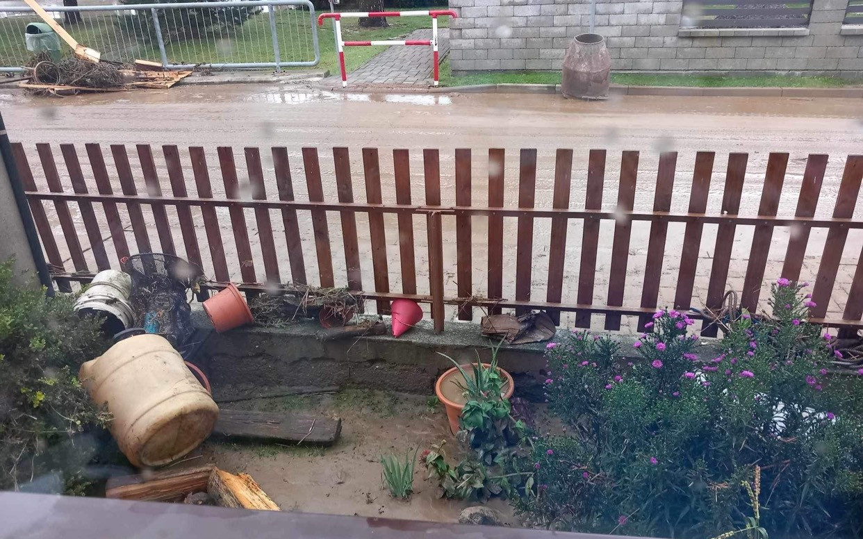 Pomohli jste při povodních na Opavsku