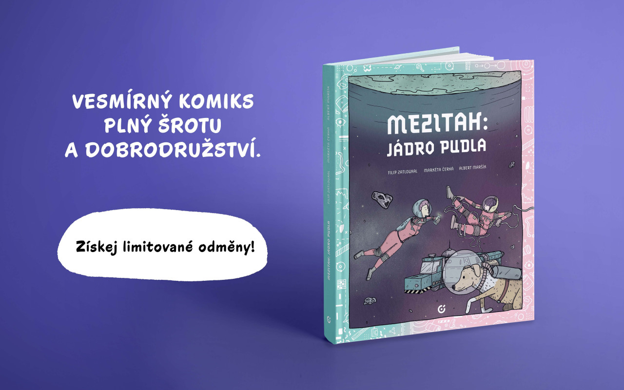 Komiks Mezitah