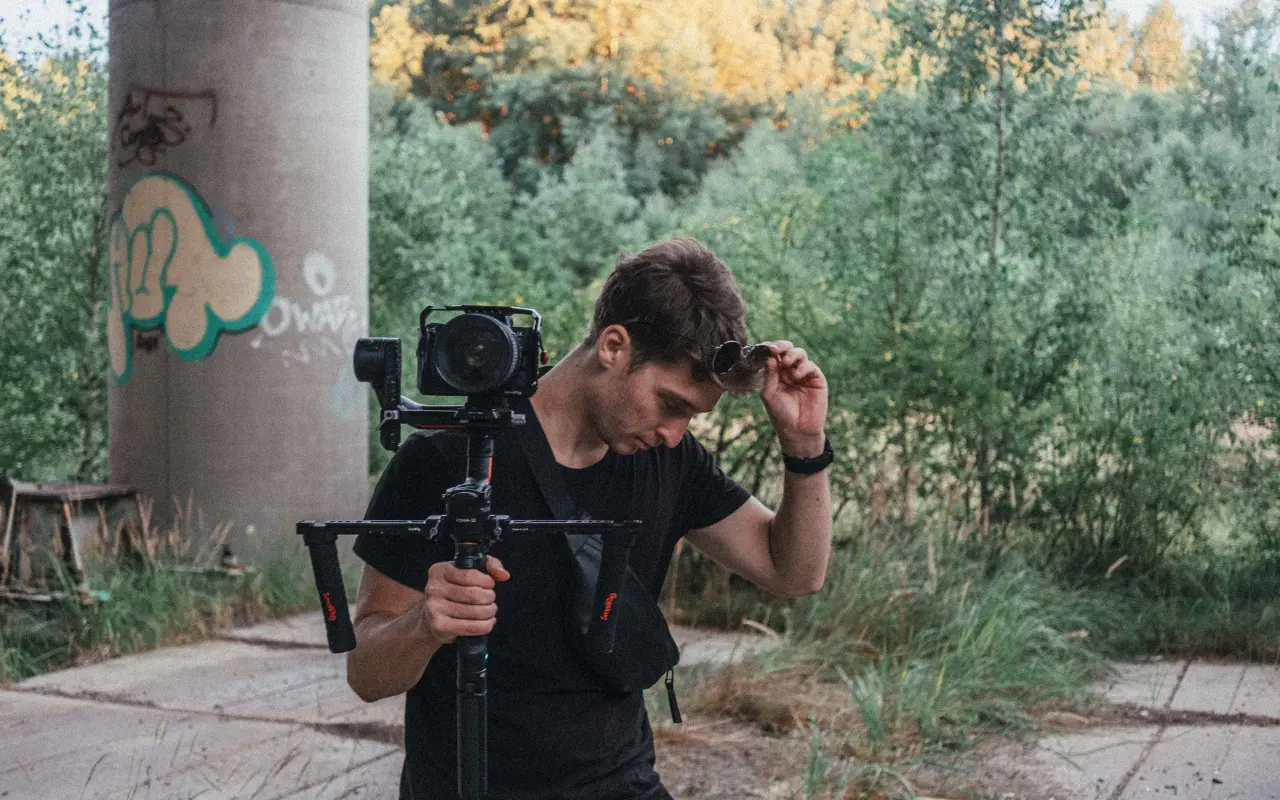 Podpořili jste Františka v pořízení fototechniky