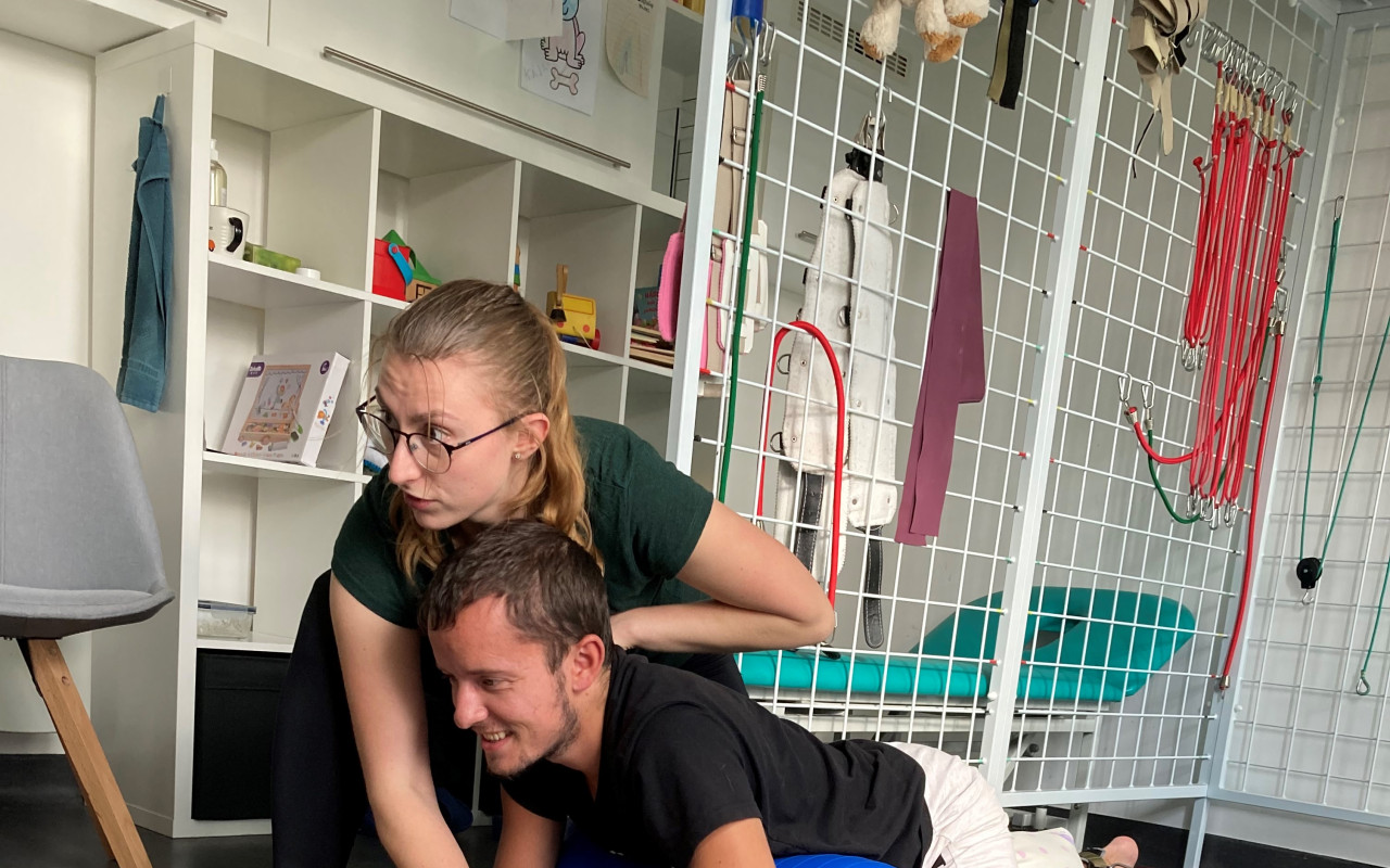Laďa statečně čelí osudu