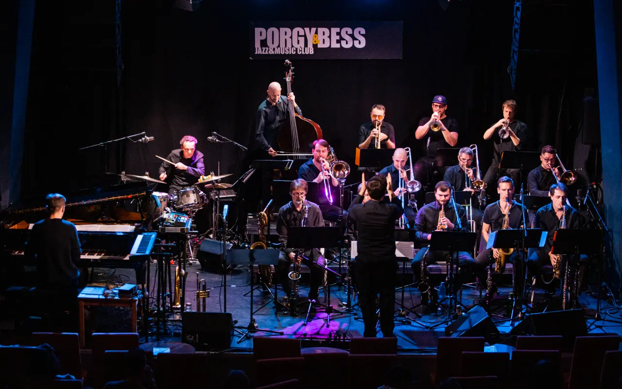 Podpořte vznik nového alba Cotatcha Orchestra & hosté