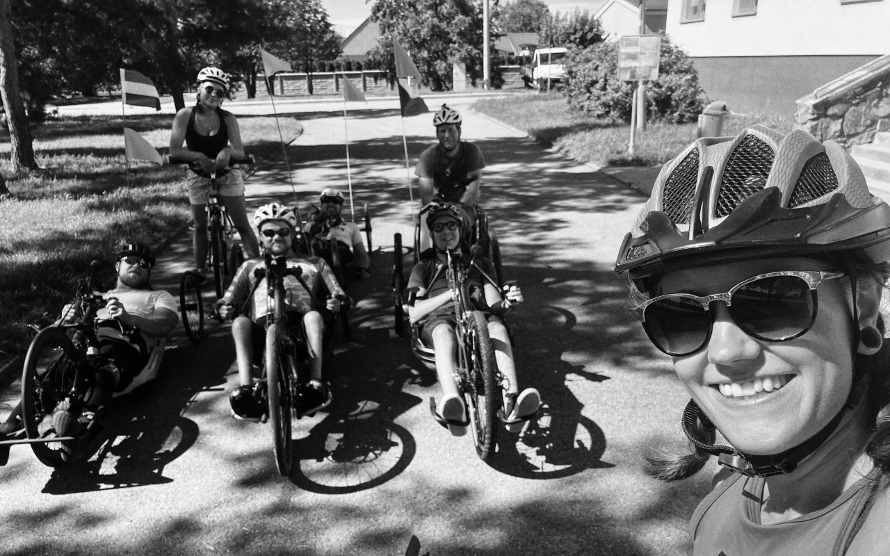 Kolofun - pohybem k samostatnosti, svobodě a přátelství