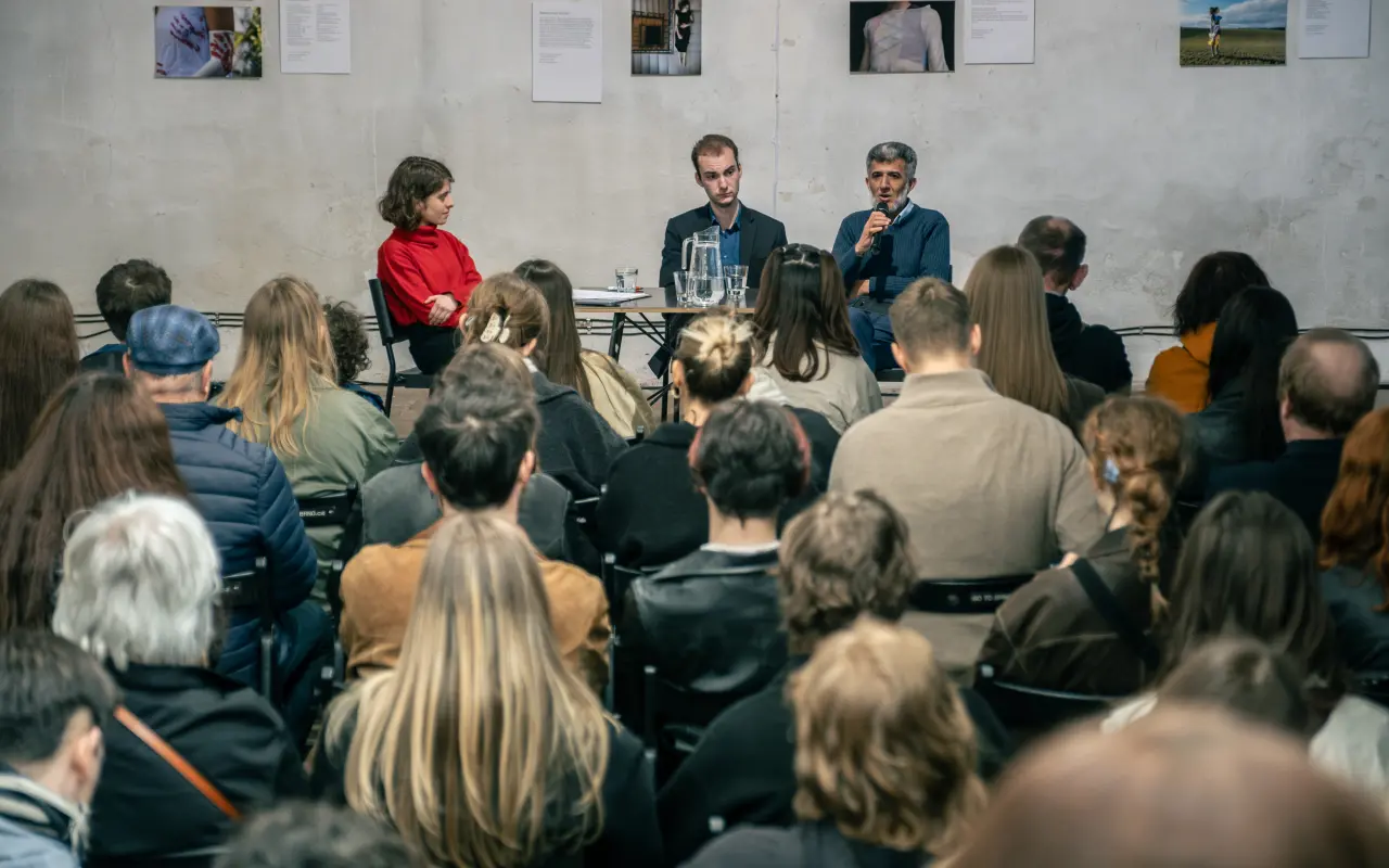 Pomozte nám uskutečnit Festival LIDSKOSTI 2026 - PŘERODY