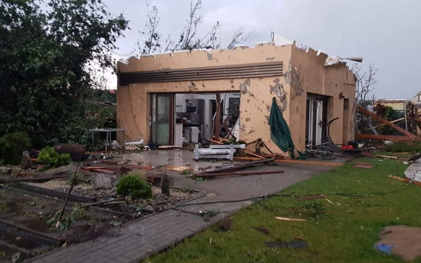 Pomoc manželovi a rodině zemřelé těhotné Martiny Cmarové