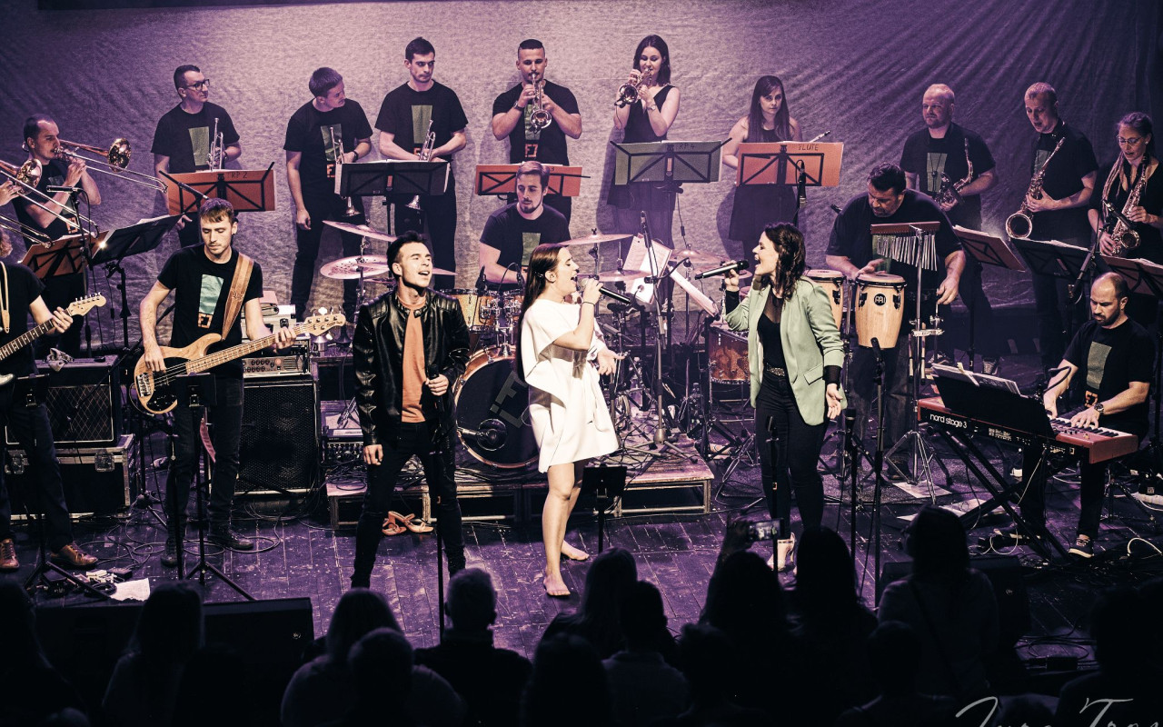 Factorial! Orchestra vydává CD Fact! Party