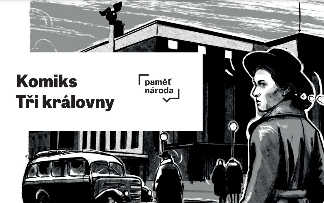 Pomohli jste ke vzniku novému komiksu