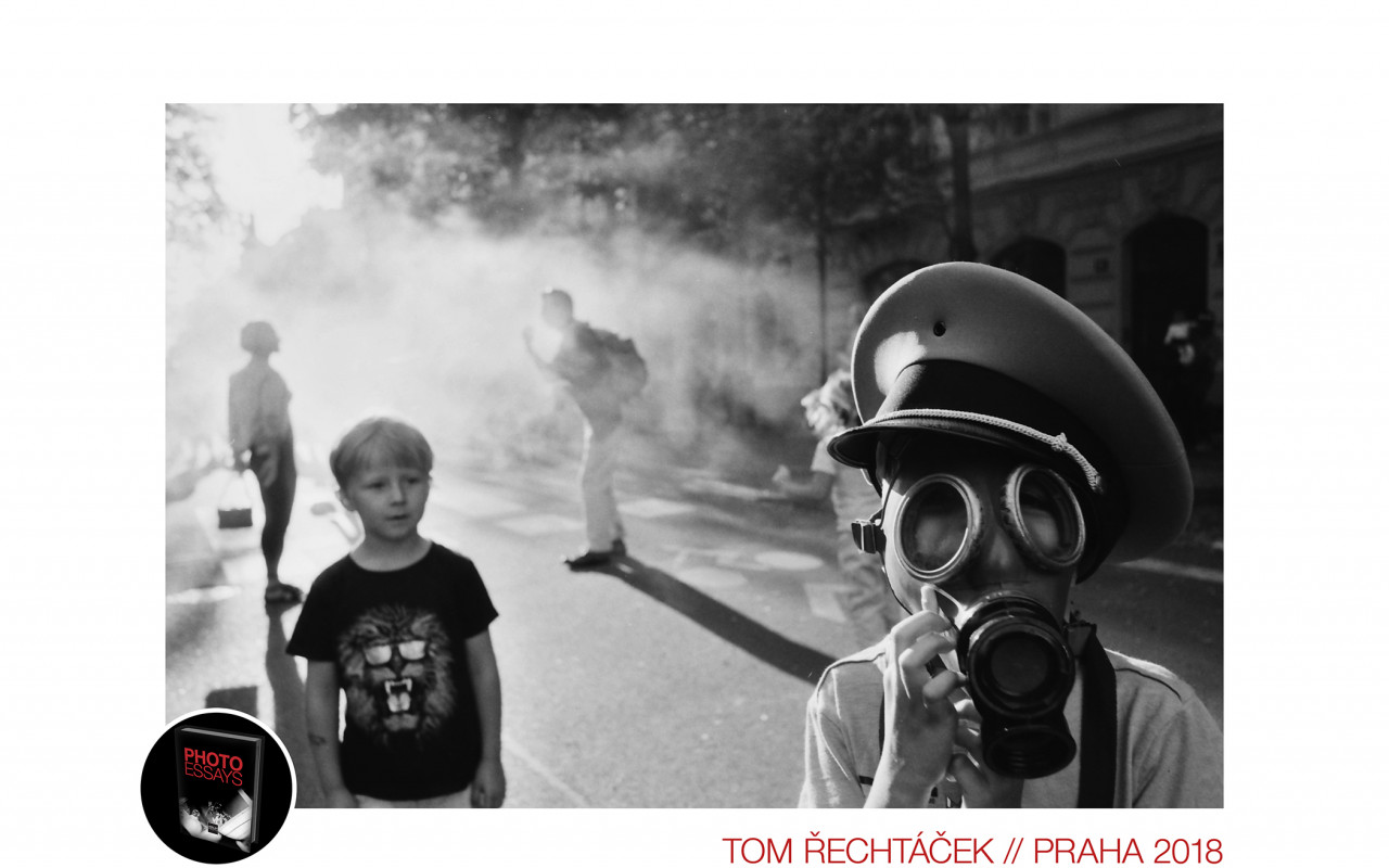 Fotografická kniha VERUM PHOTO – PHOTO ESSAYS