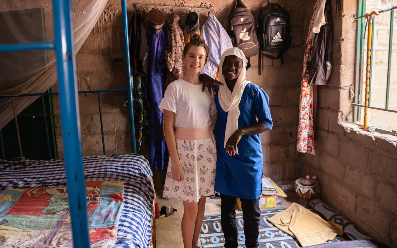 Viki veze kola do Afriky