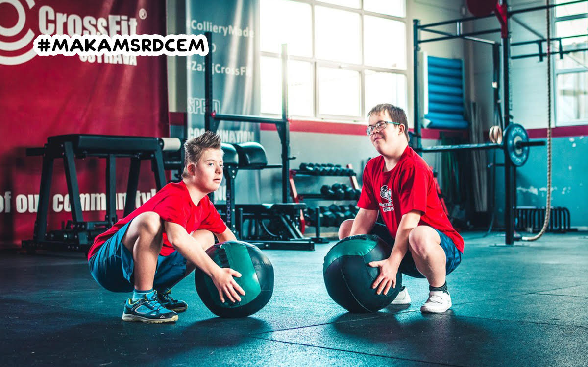 Makám SRDCEM s Kempinátorem: 3x226 km – Kilometry pro ty, kteří chtějí sportovat, ale nemůžou