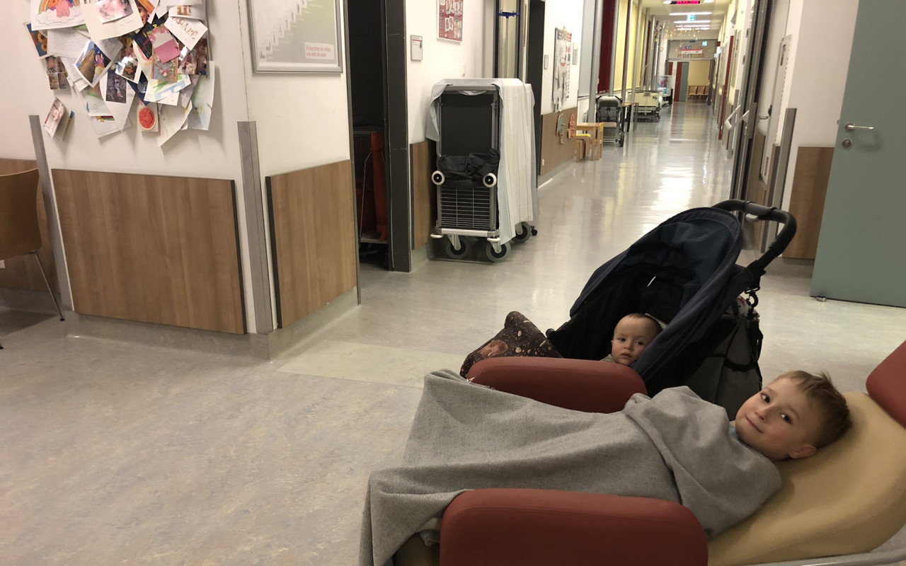 Složili jste se na Edíkovi léčbu ve Vídni