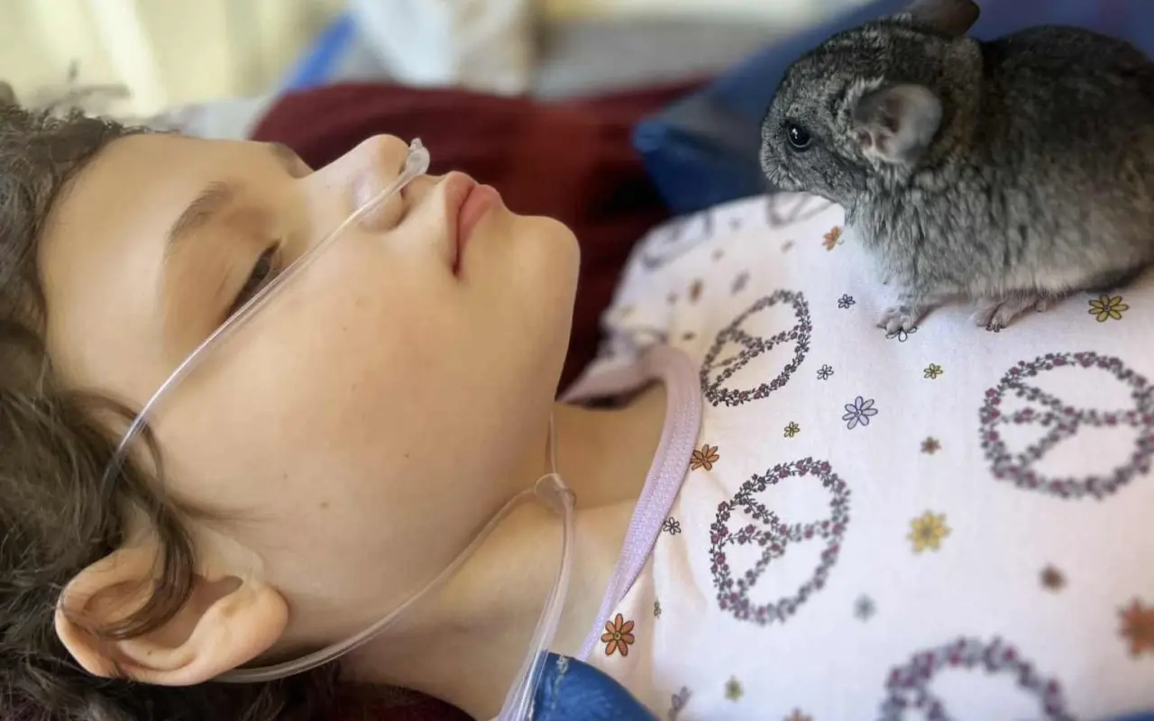 Podpořili jste Elišku na cestě k lepšímu zdraví