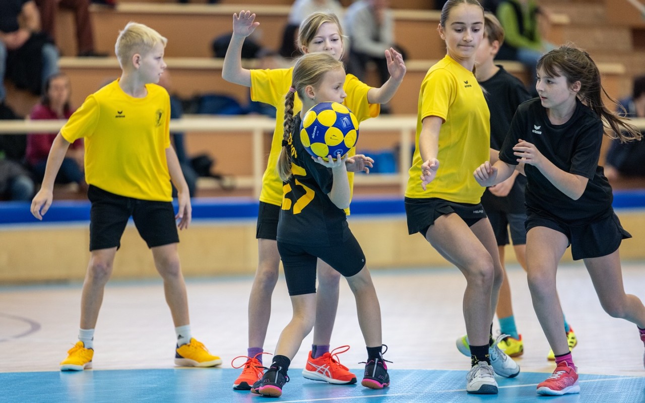Pomohli jste nám zajistit rekonstrukci korfbalových šaten