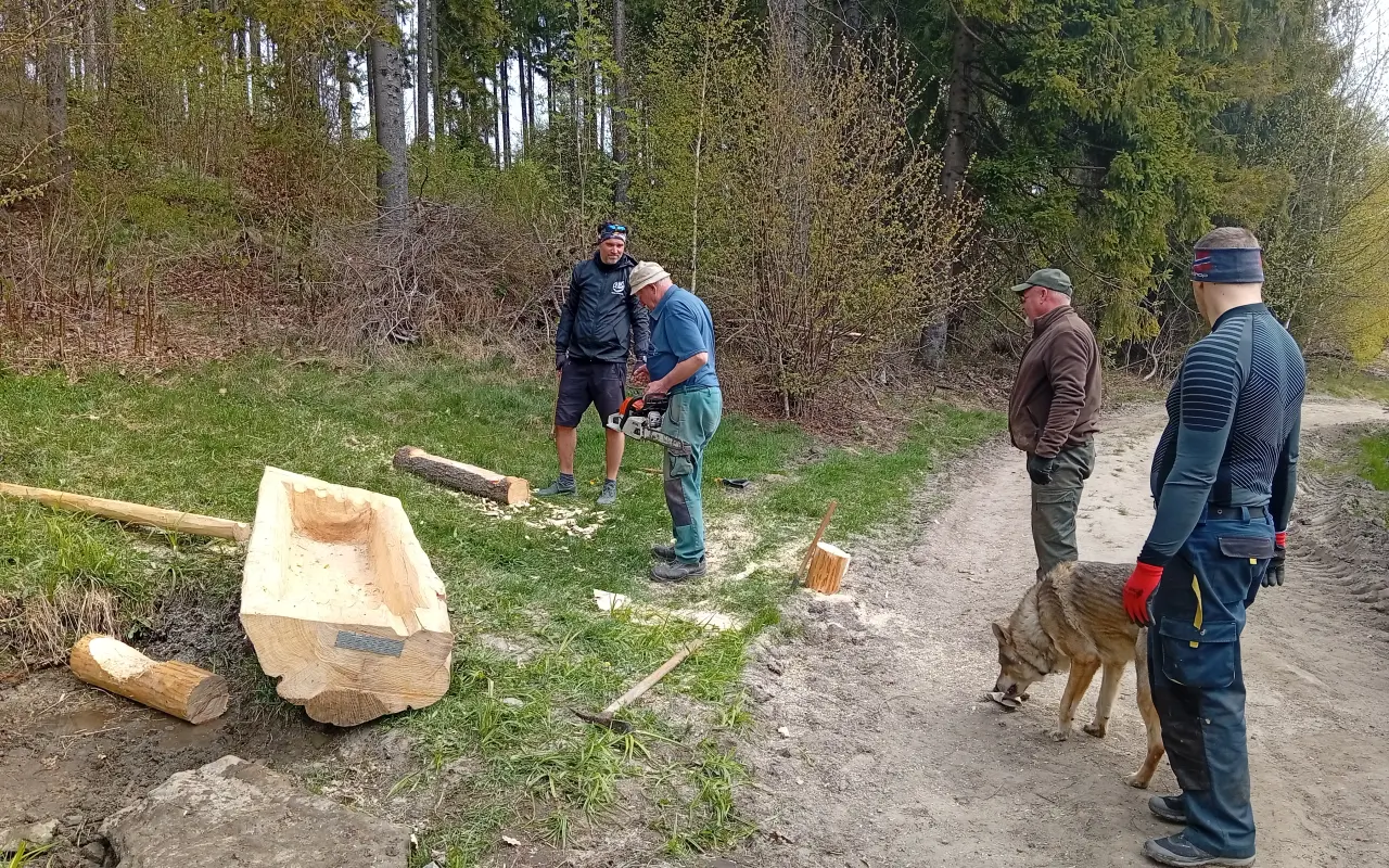 Pomohli jste vrátit Kolybu na Girovou