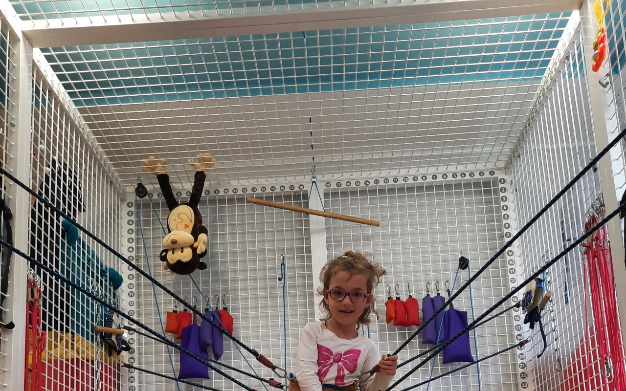 Složili jste se na neurorehabilitacepobyt pro Danielku