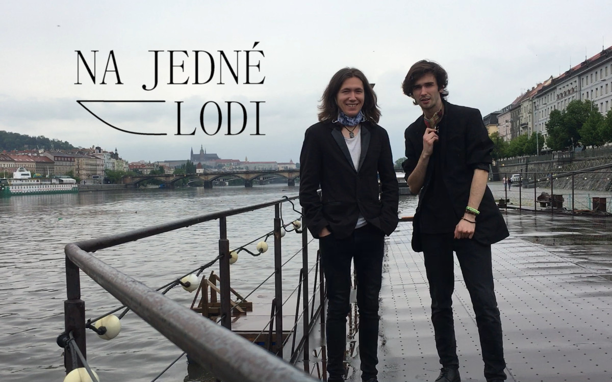 Na jedné lodi - zachraňme společně (A)VOID