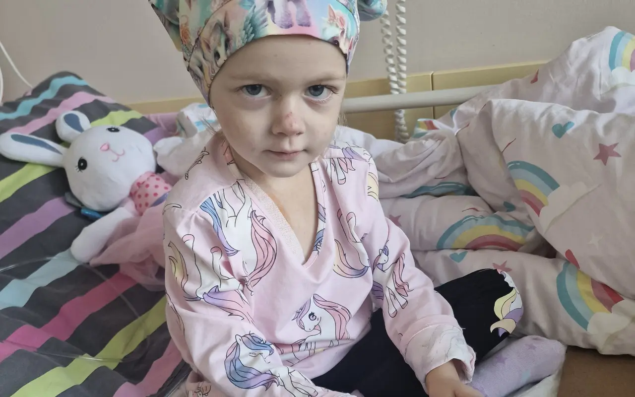 Podpořili jste Nelinku a její rodinu