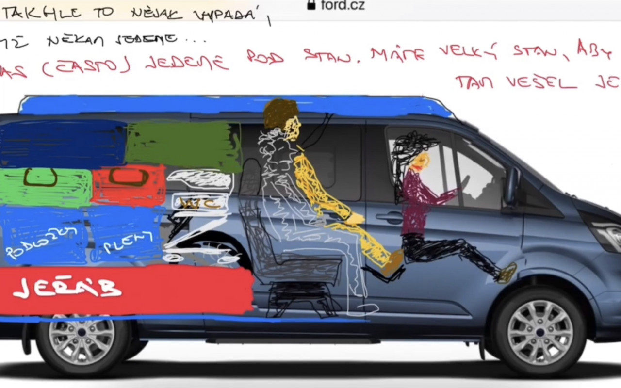 Složili jste se na auto pro Kubu