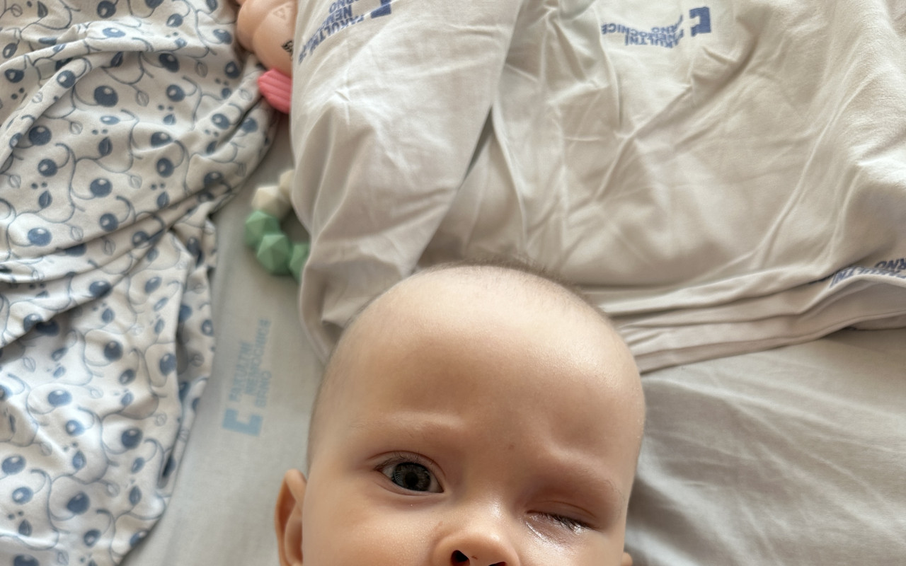 Pomohli jste Valerii, které objevili rakovinu ve třech měsících