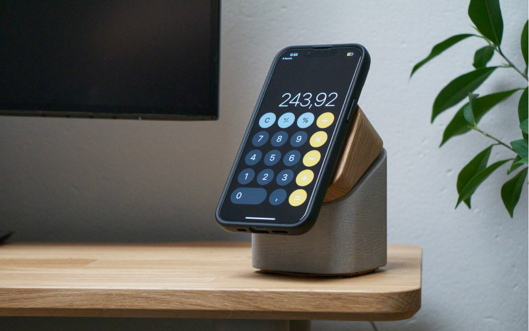 Basefound: Nabíjejte váš iPhone jako nikdy dříve
