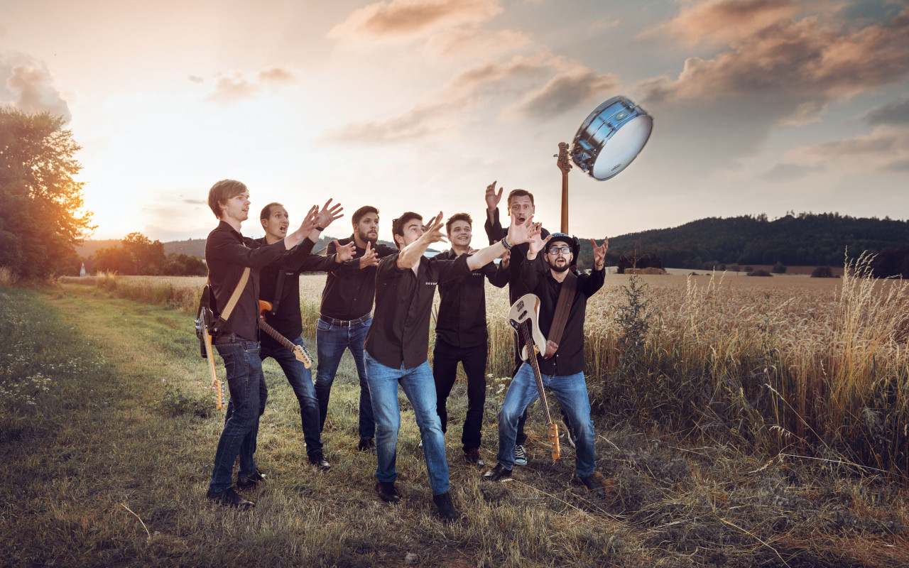 Podpořme společně Big’O’Band Marka Ottla a kulturu v Libereckém kraji #kulturažije