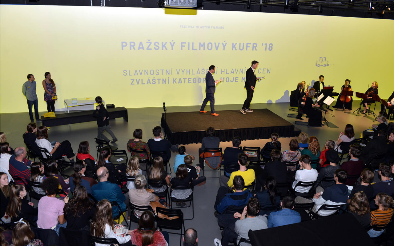Festival Pražský filmový kufr
