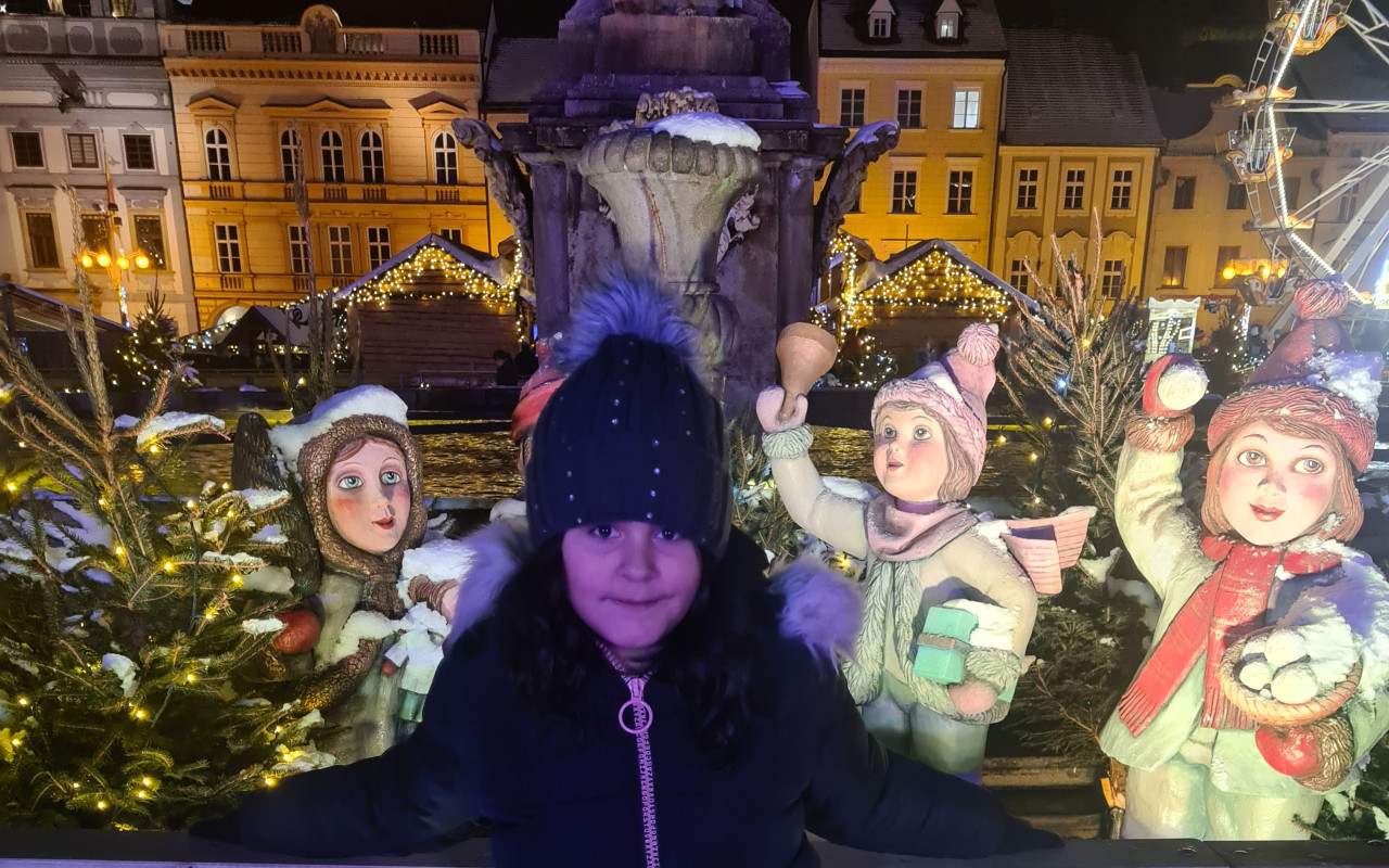 Pomohli jste samoživitelce Valentině a její postižené dceři Jitušce. Děkujeme!