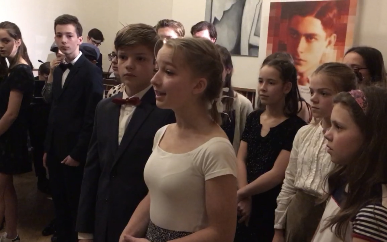 Pomohli jste přispět na benefiční koncert pro gymnázium Přírodní škola