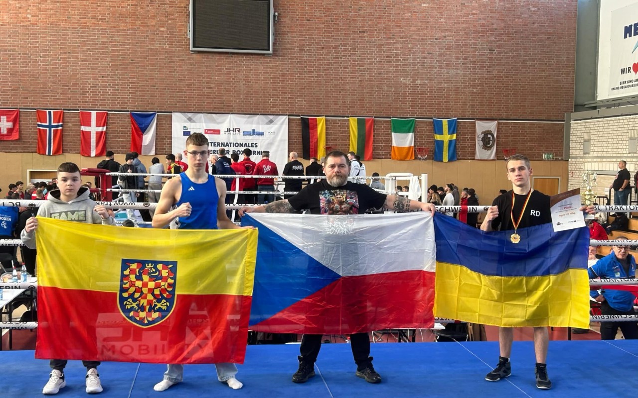 Pomohli jste Danielovi k jeho sportovnímu snu