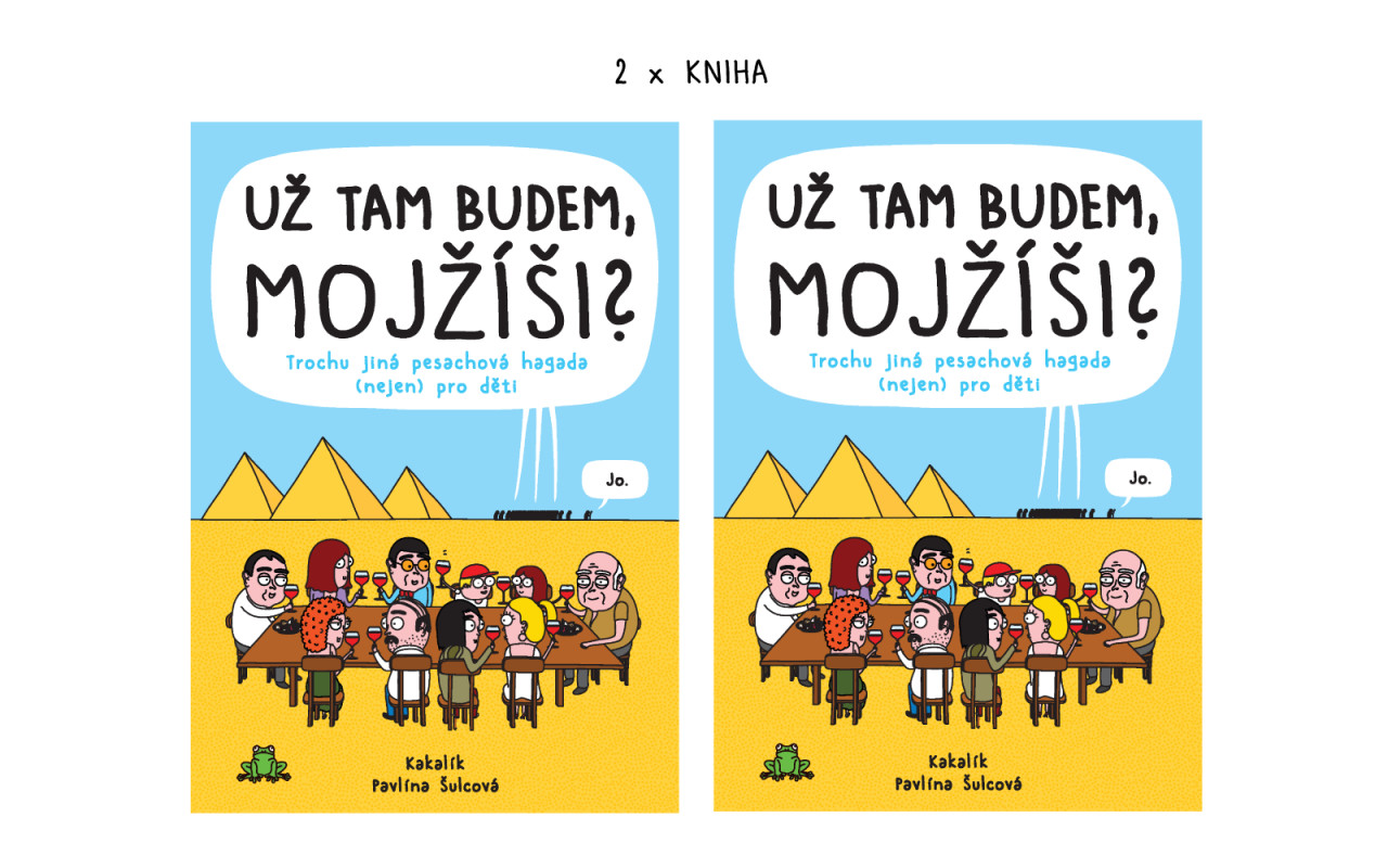 Už tam budem, Mojžíši?