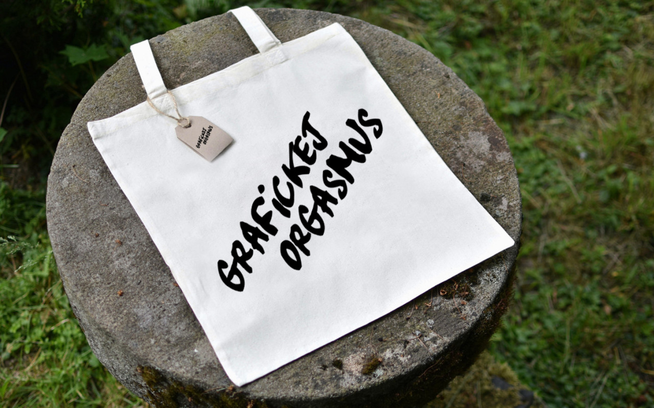 Autorská grafická publikace / GRAFICKEJ ORGASMUS