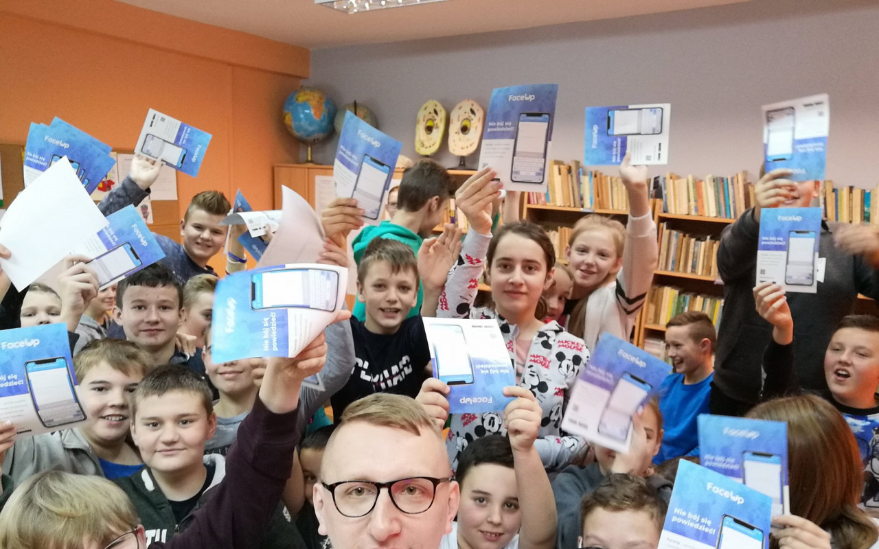 Nenechte to být – dejte šikanovaným dětem možnost se ozvat