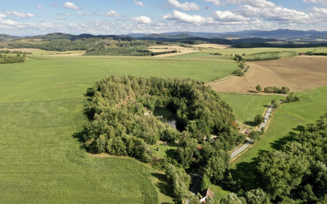 Zachránili jste unikátní podvodní pozorovatelnu v Lomečku