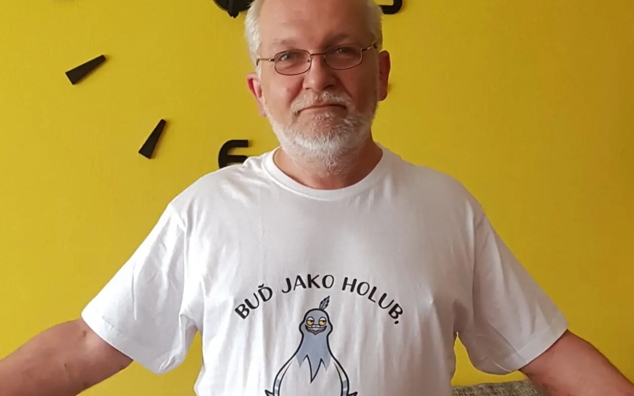 Podpořili jste Míšu a její dcery po ztrátě manžela a tatínka
