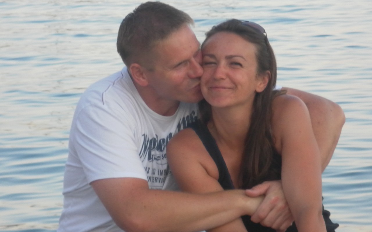 Pomohli jste ženě a dětem, které tady Libor zanechal