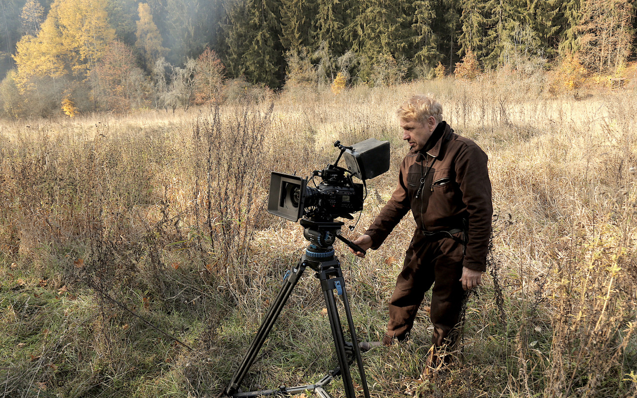 Nový film Tomáše Vorla – Cesta domů