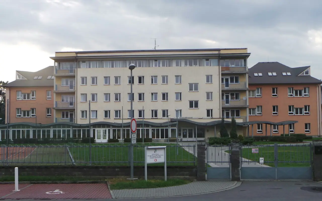 Pomohli jste škole pro sluchově postižené v Olomouci zlepšit zázemí
