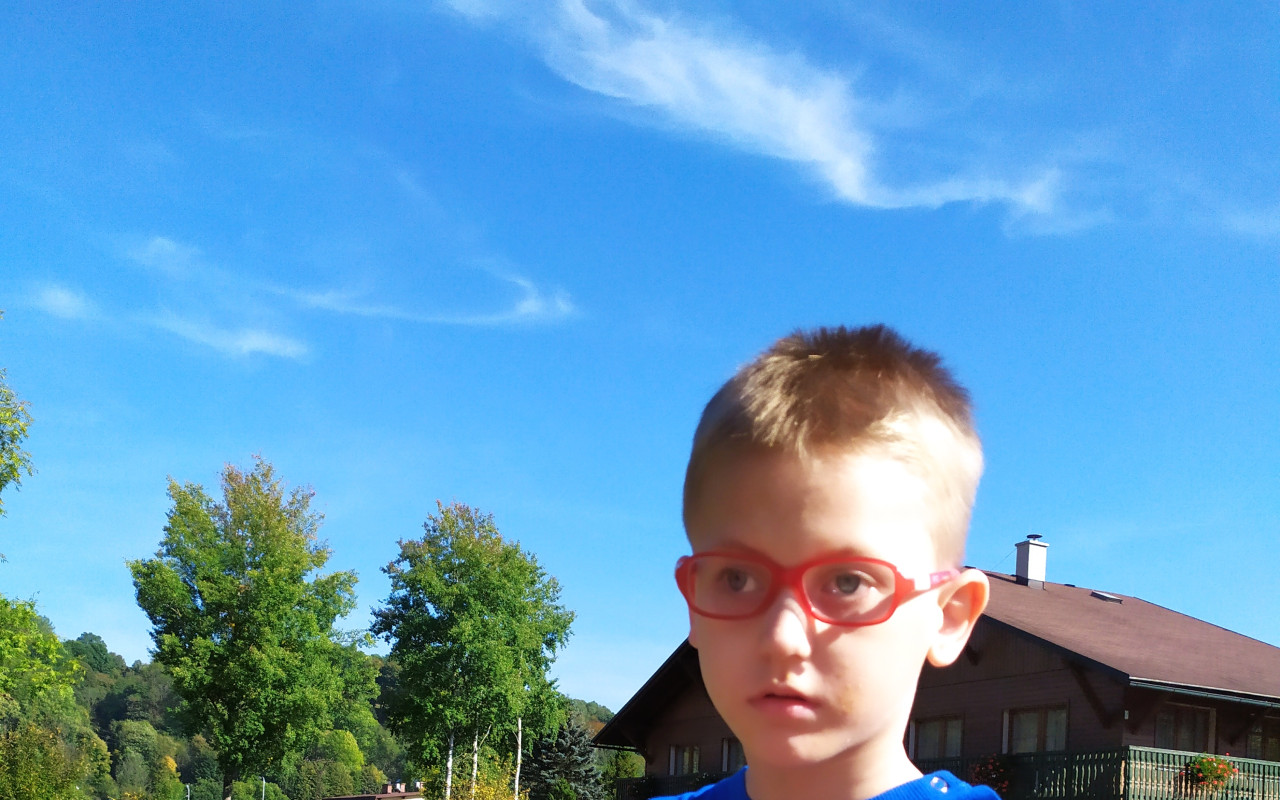 Pomohli jste Rostíkovi s nákladnými neurorehabilitacemi.