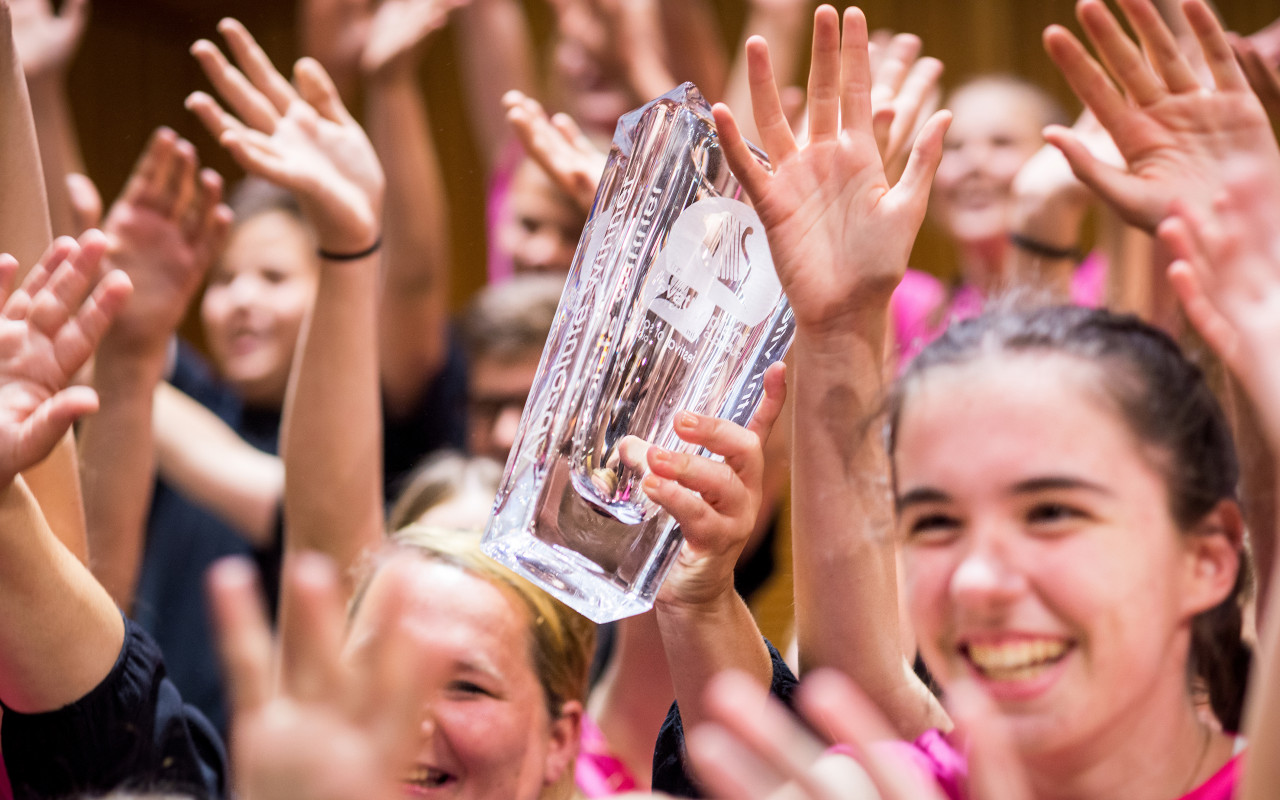 Zpěv a radost - podpořme festival Svátky Písní