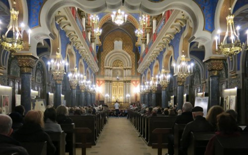 Podpořili jste mladé hudebníky smyčcového kvarteta