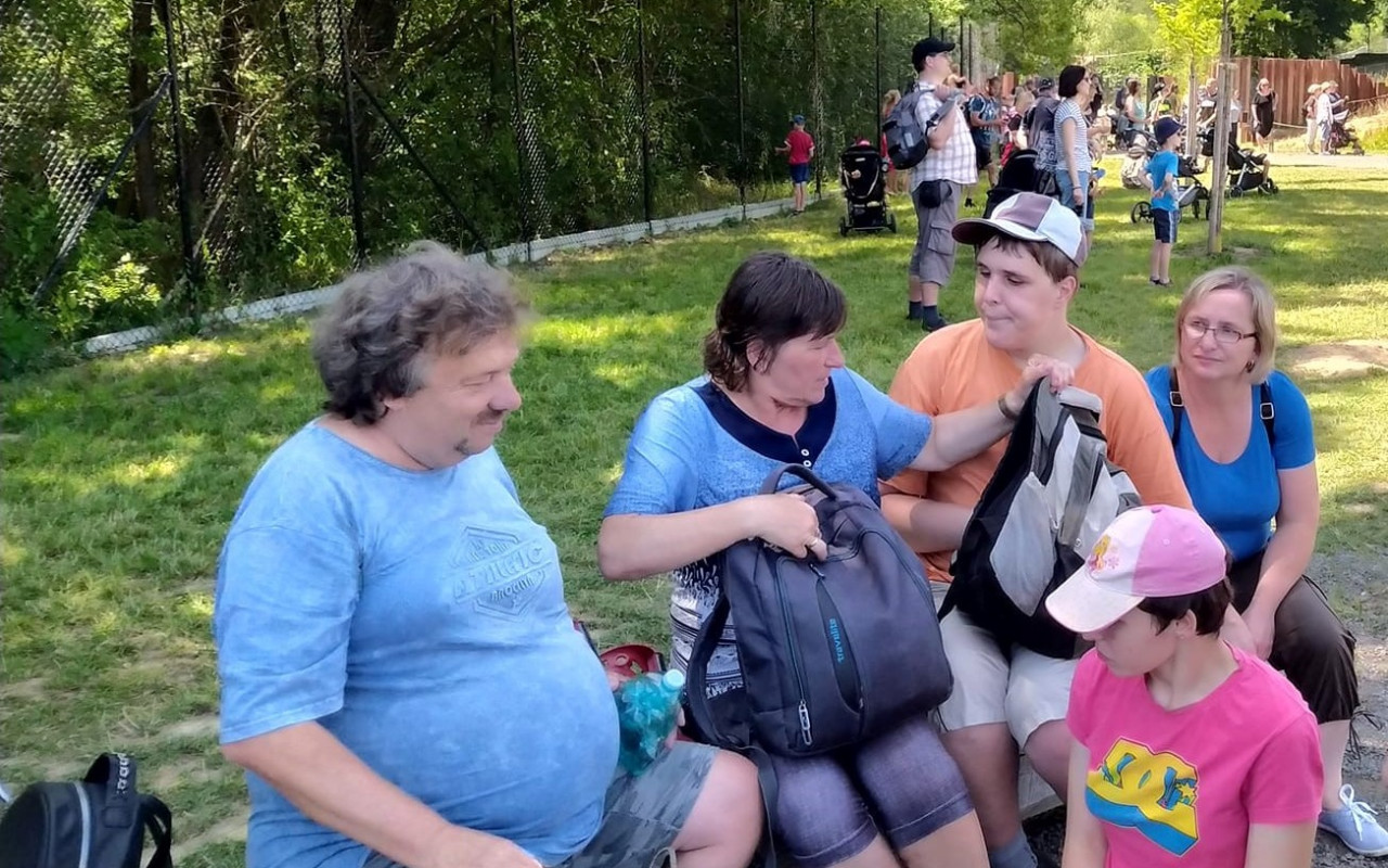 Auta pro Za sklem o.s.