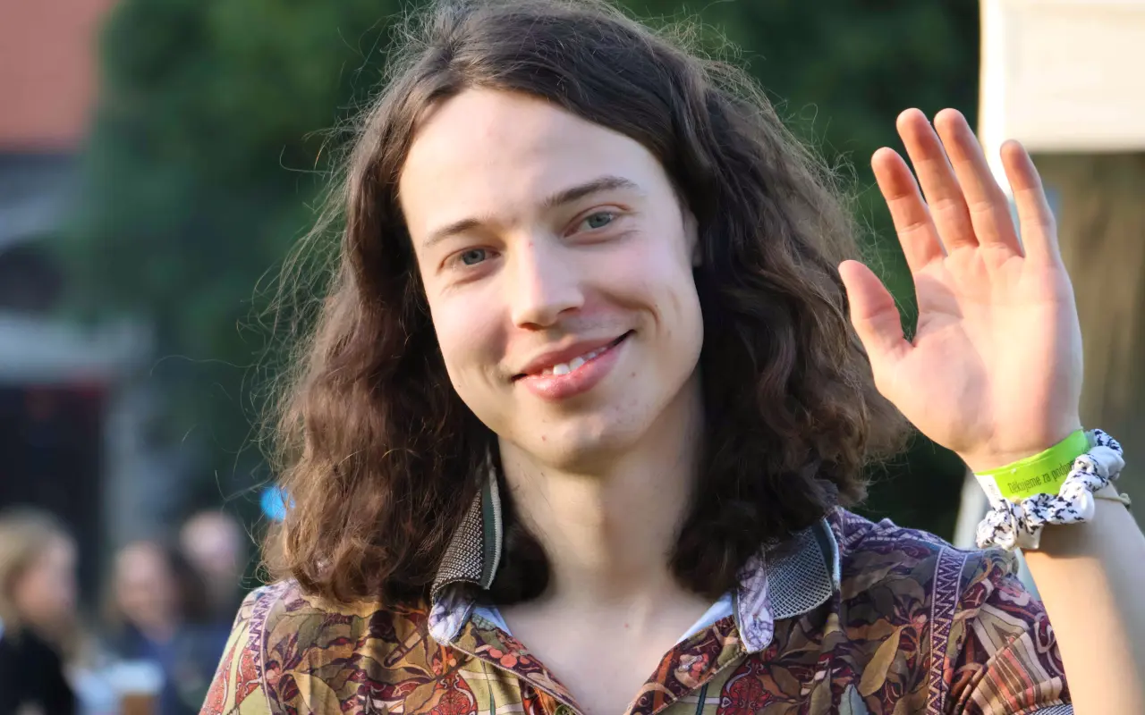 Podpořte vydání debutového alba Jakuba Edena