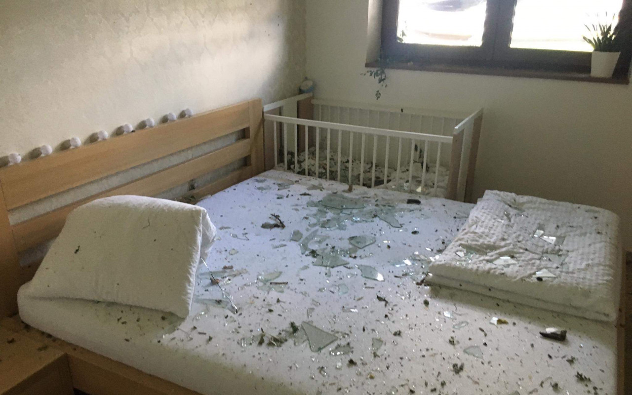 Pomohli jste rodině Diváckých z Lužic, které tornádo zničilo domov