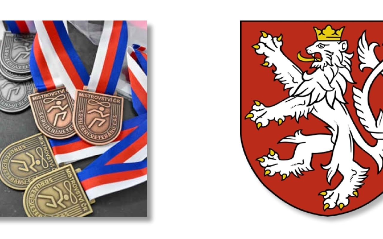 Překonejme společně světový rekord, podpořme českého lva na atletické dráze.