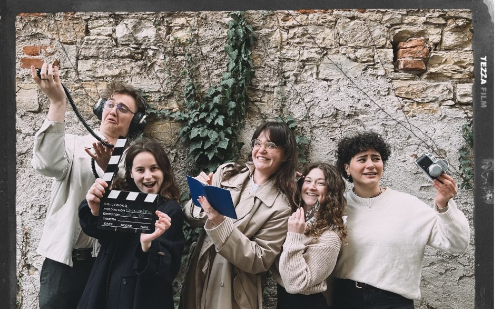 Natočili jste s námi studentský film "Rozloučení"