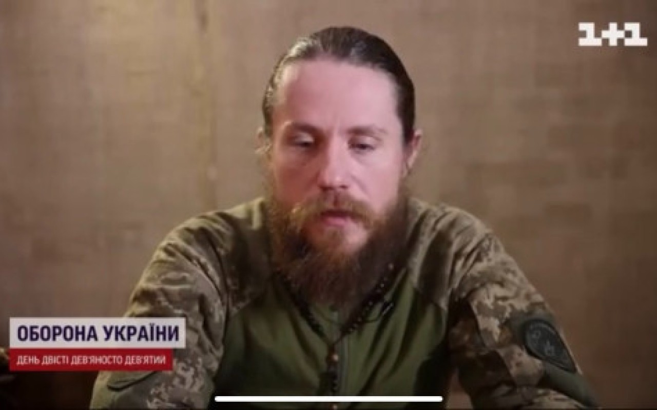 Pomohli jste Mezinárodní Legii pro Obranu Ukrajiny