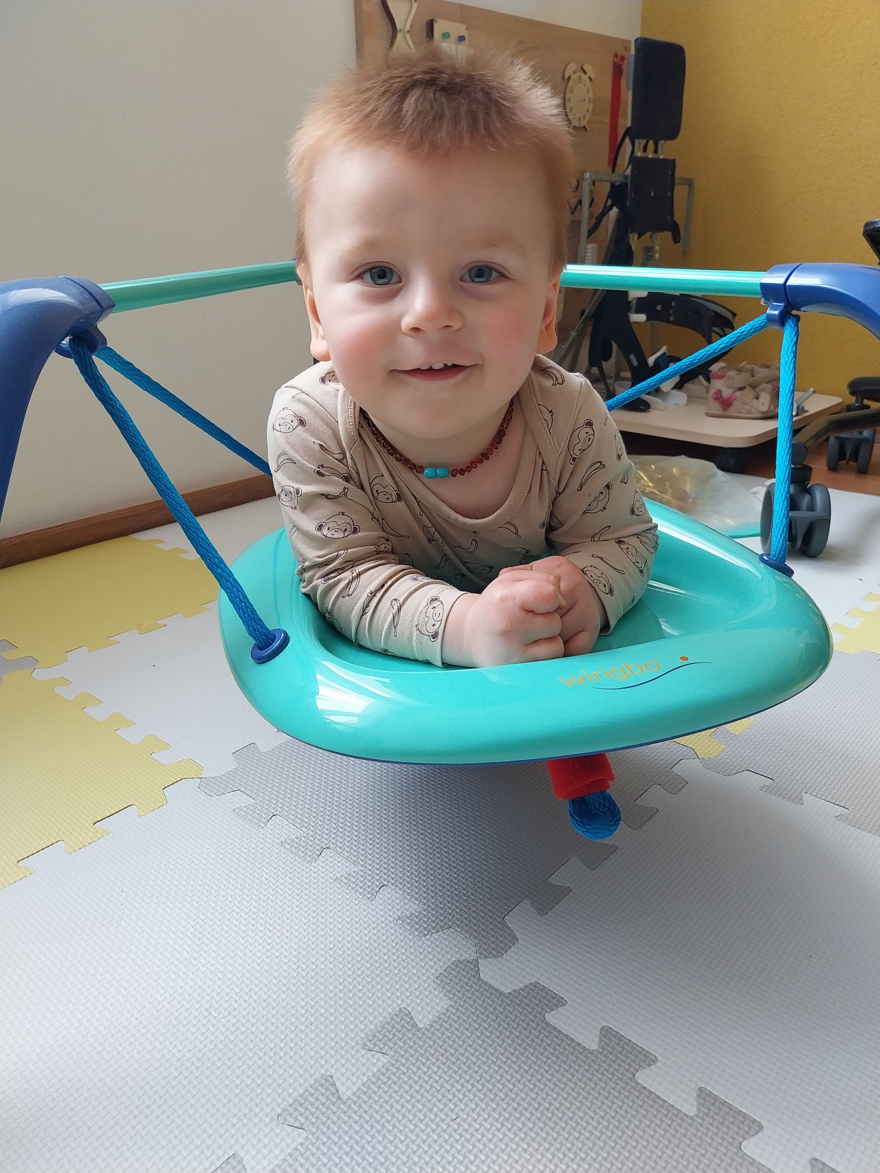 Pro Kryštůfka na větší a spolehlivější auto a na rehabilitace