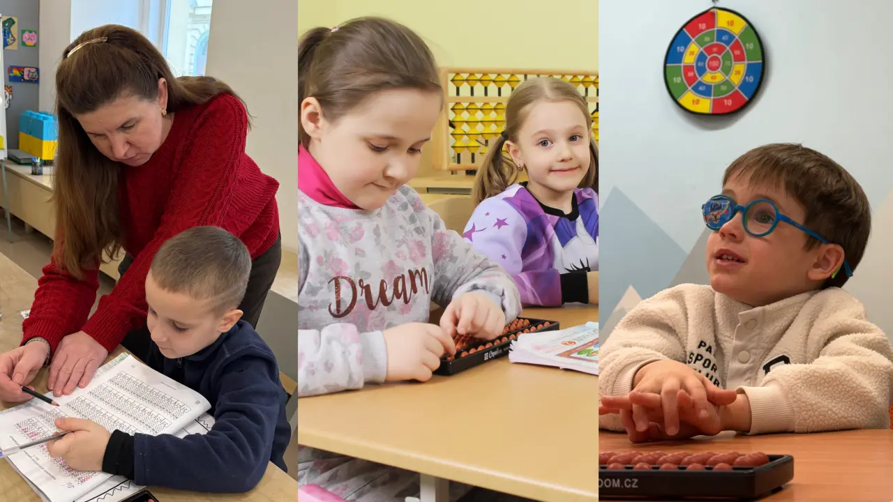 Podpořte centrum rozvoje pro děti se speciálními potřebami