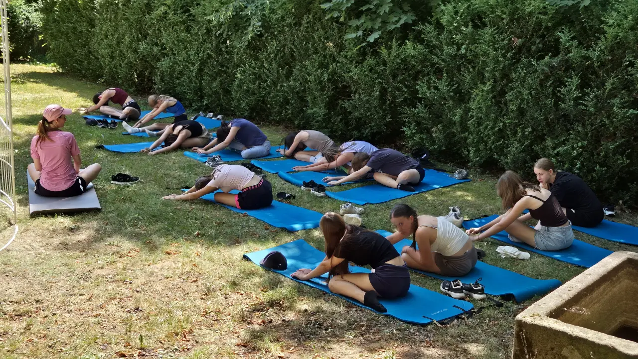 Pomozte Rudolfákům zachránit letní tábor 2026